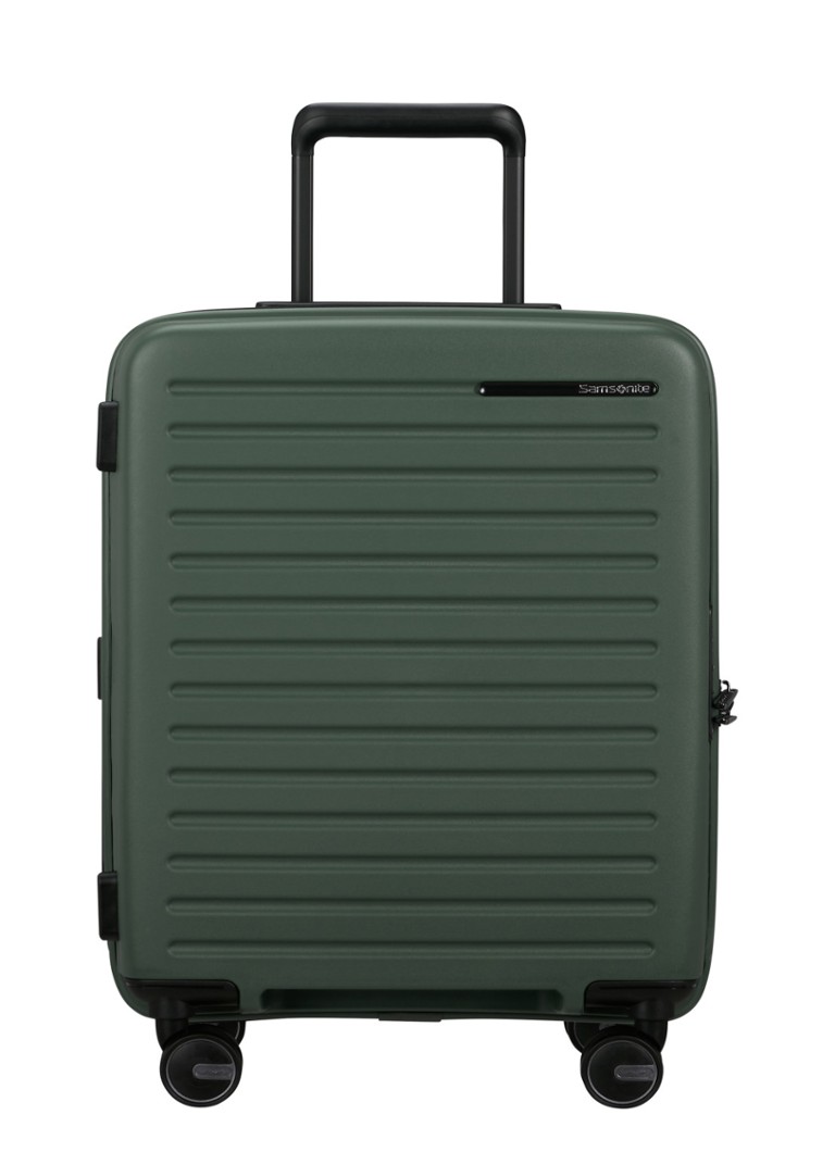 Samsonite - Restackd spinner 55 cm - Groen