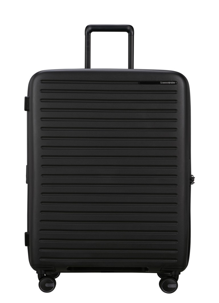 Samsonite - Restackd spinner 75 cm - Zwart