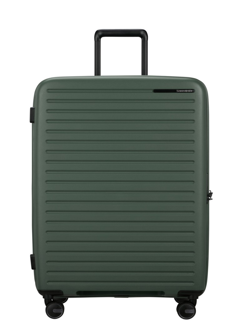 Samsonite - Restackd spinner 75 cm - Groen