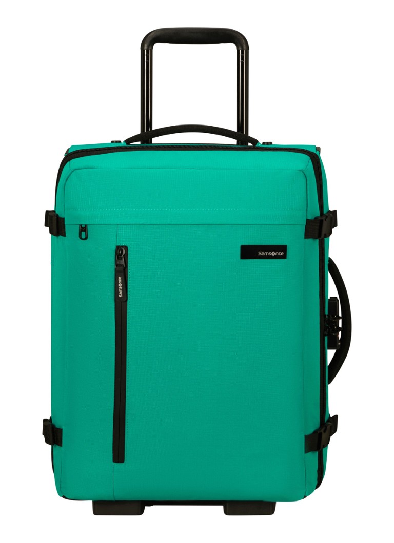 Samsonite - Roader duffle trolley 55 cm - Groen