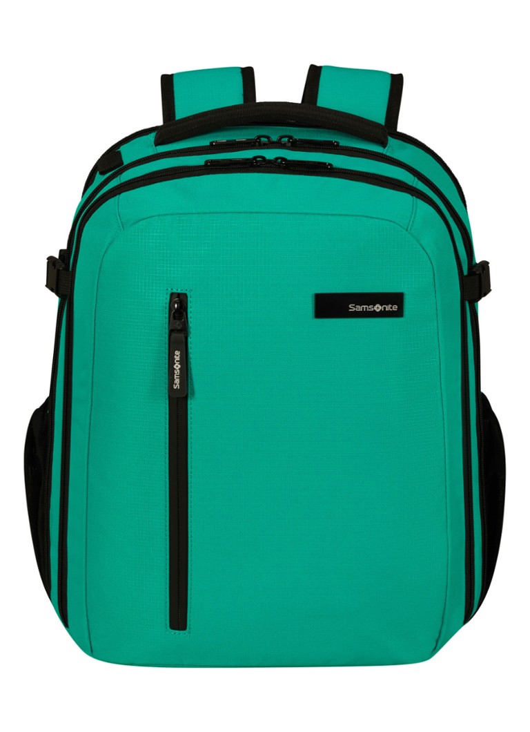 Samsonite - Roader rugzak met 15,6 inch laptopvak  - Groen