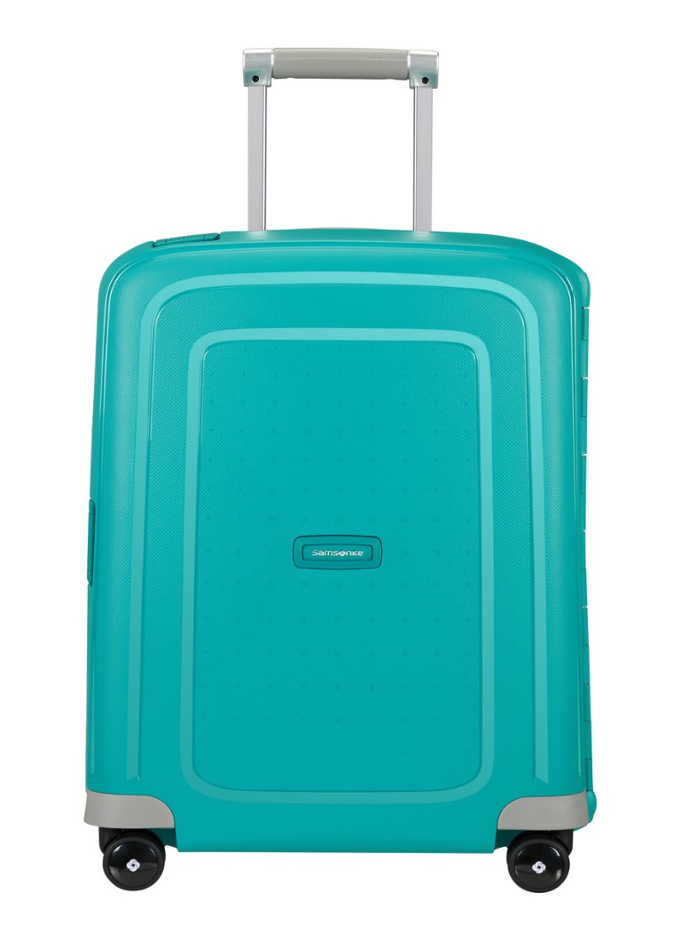 Samsonite - S'Cure spinner 55 cm - Turquoise