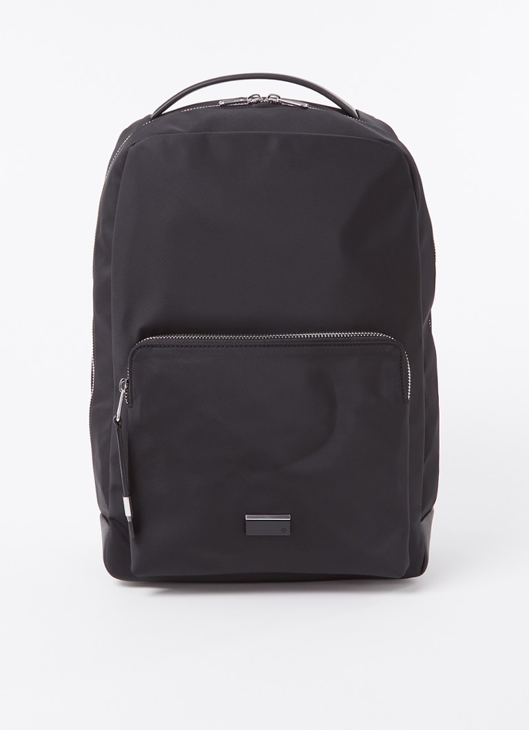Samsonite - Sac à dos Be-her avec compartiment pour ordinateur portable 15,6 pouces - Noir