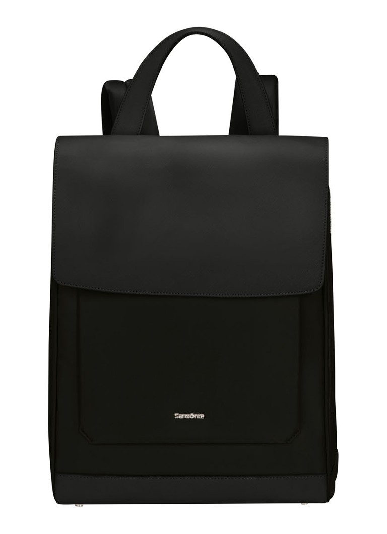 Samsonite - Sac à dos Zalia 2.0 avec compartiment pour ordinateur portable 14 pouces - Noir