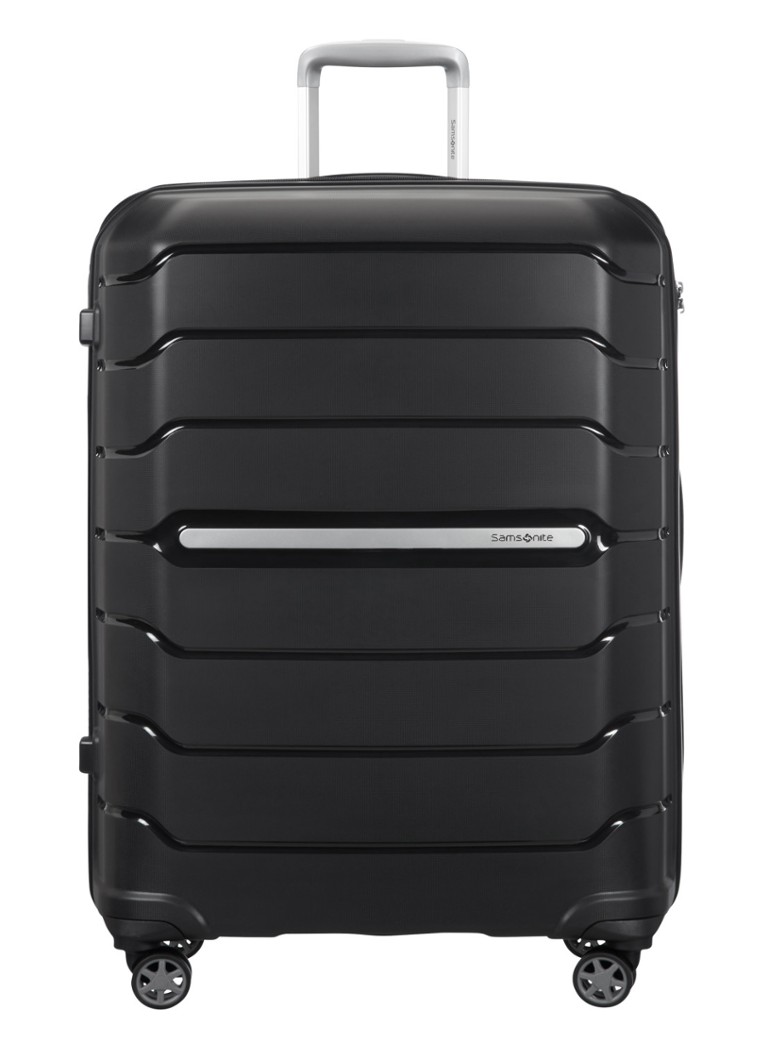 Samsonite - Samsonite FLUX SPINNER 68/25 E - Zwart