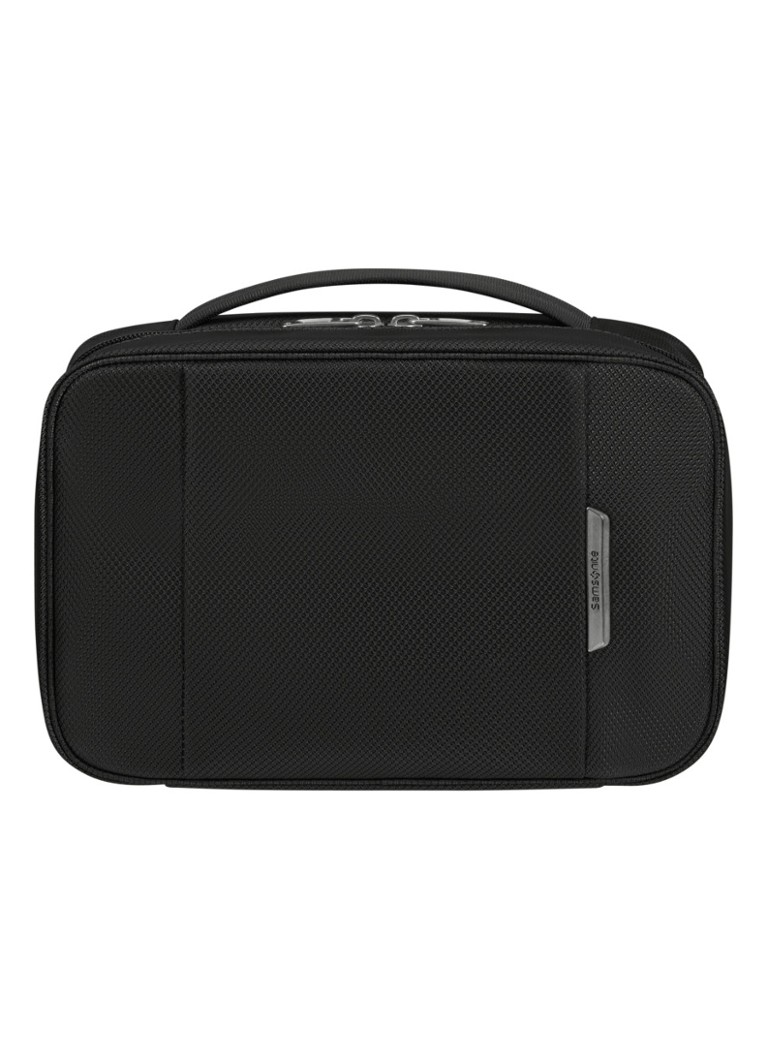 Samsonite - Samsonite RESPARK TOILET KIT W - Zwart