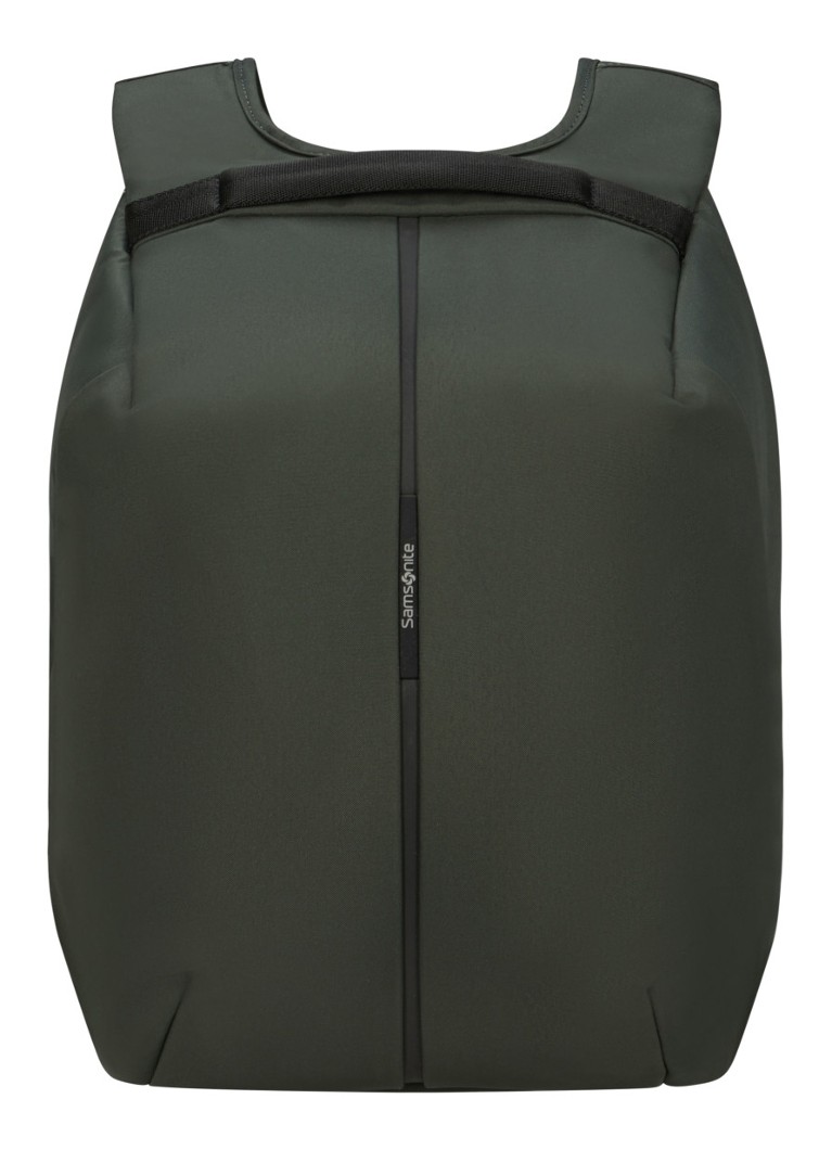 Samsonite - Securipak 2.0 rugzak met 15,6 inch laptopvak - Bronsgroen