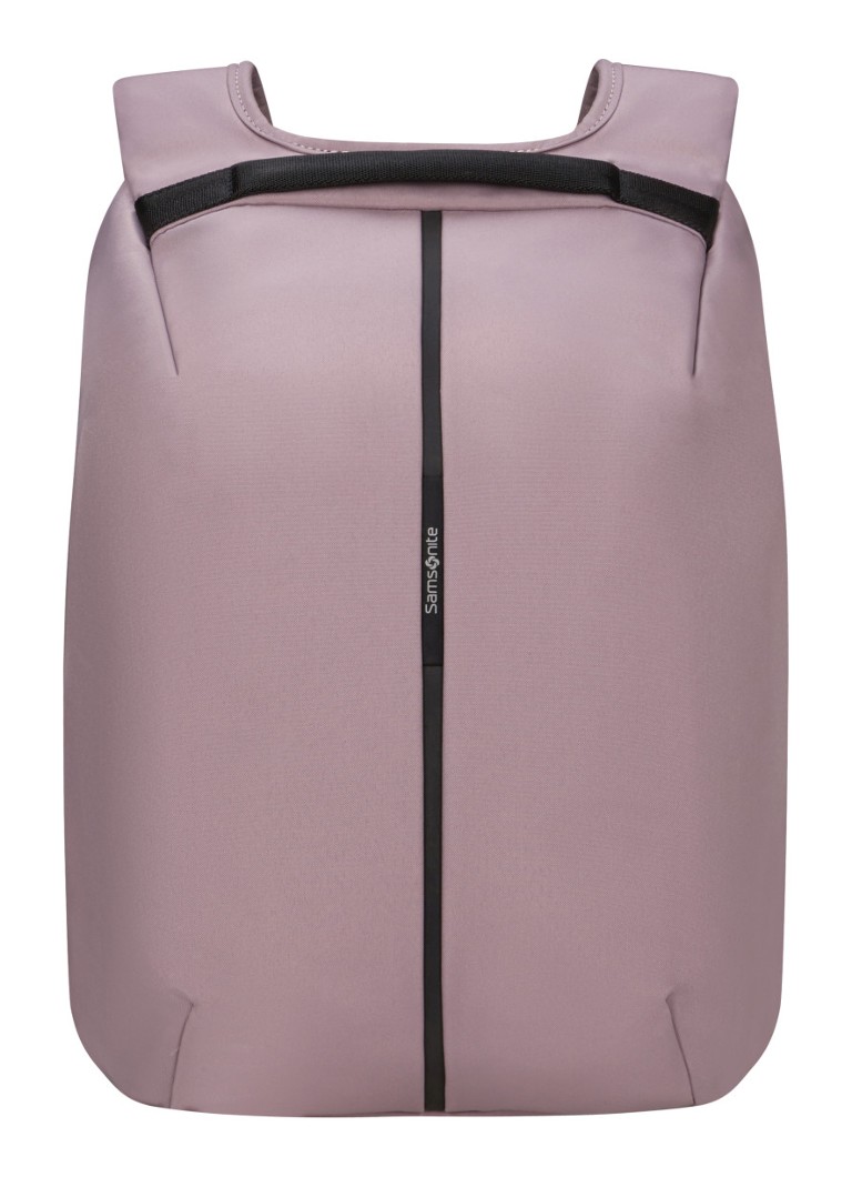Samsonite - Securipak 2.0 rugzak met 15,6 inch laptopvak - Oudroze