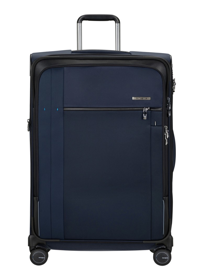 Samsonite - Spectrolite 3.0 TRVL spinner 78 cm - Donkerblauw