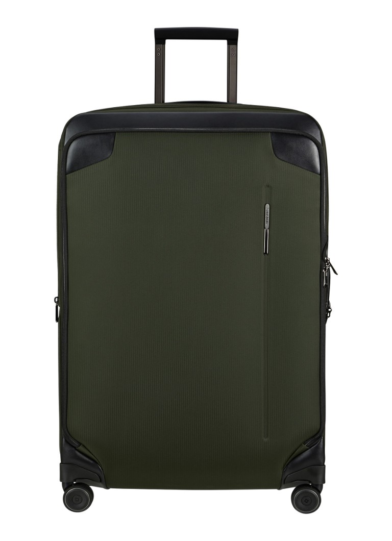 Samsonite - Splendix spinner 55 cm - Groen