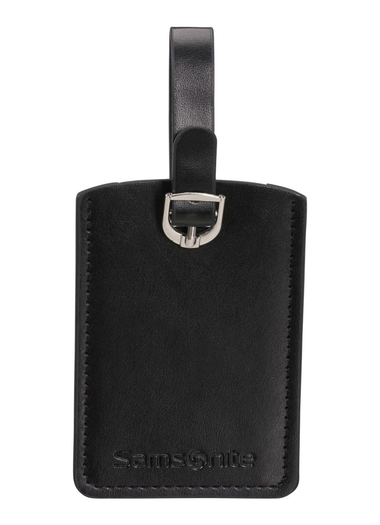 Samsonite - Travel Accessories bagagelable set van 2 - Zwart