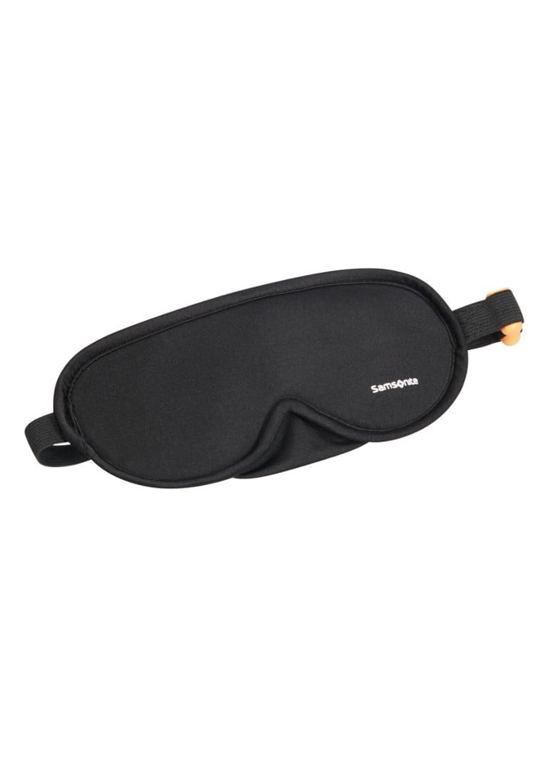 Samsonite - Travel Accessories reisset met oogmasker en oordopjes - Zwart