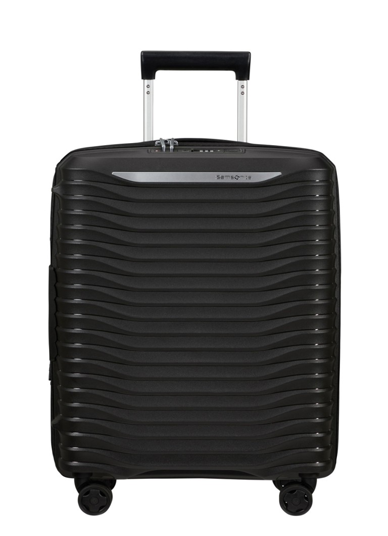 Samsonite - Upscape spinner 55 cm - Zwart