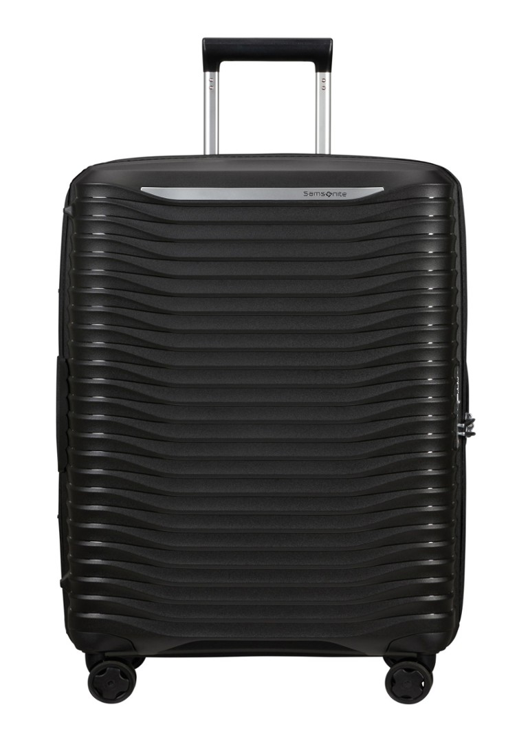 Samsonite - Upscape spinner 68 cm - Zwart