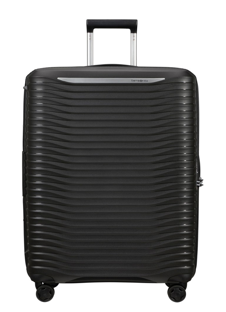 Samsonite - Upscape spinner 75 cm - Zwart