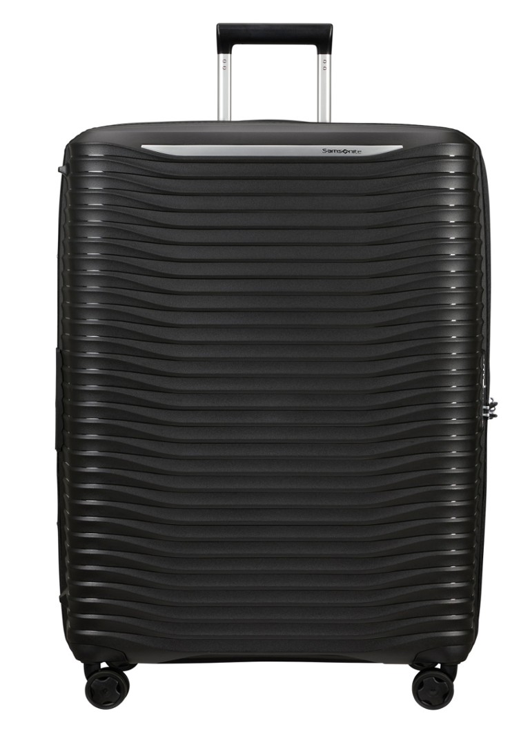 Samsonite - Upscape spinner 81 cm - Zwart