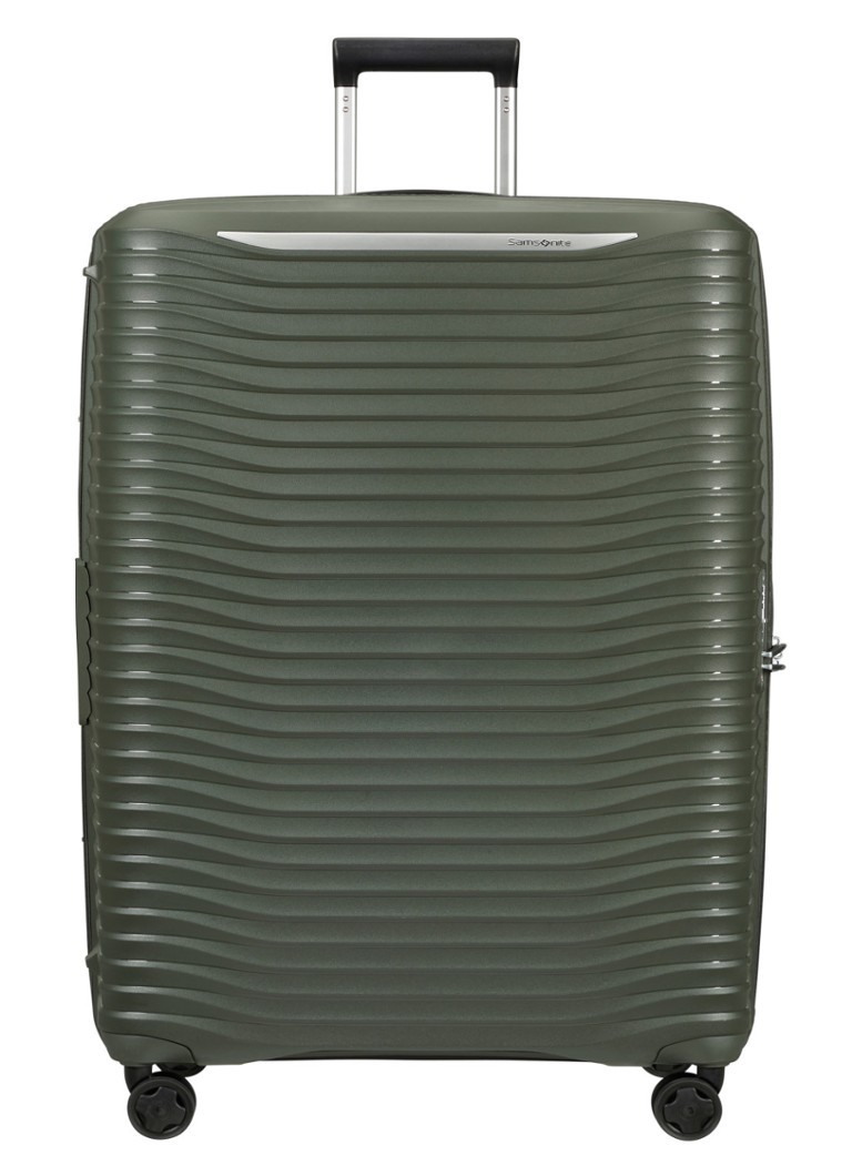 Samsonite - Upscape spinner 81 cm - Legergroen