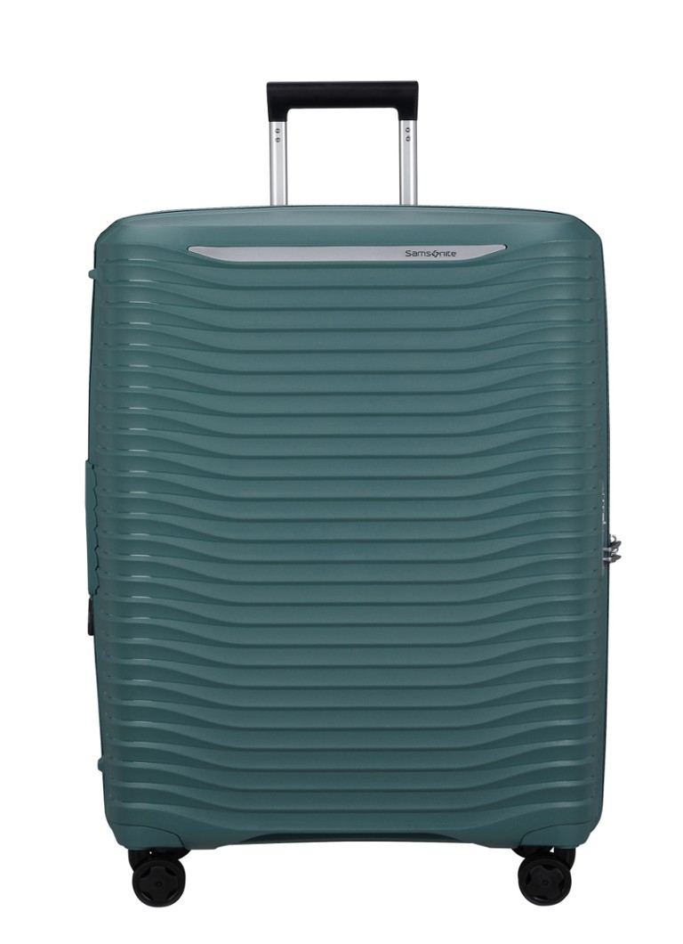 Samsonite - Upscape vergrootbare spinner 75 cm - Blauw
