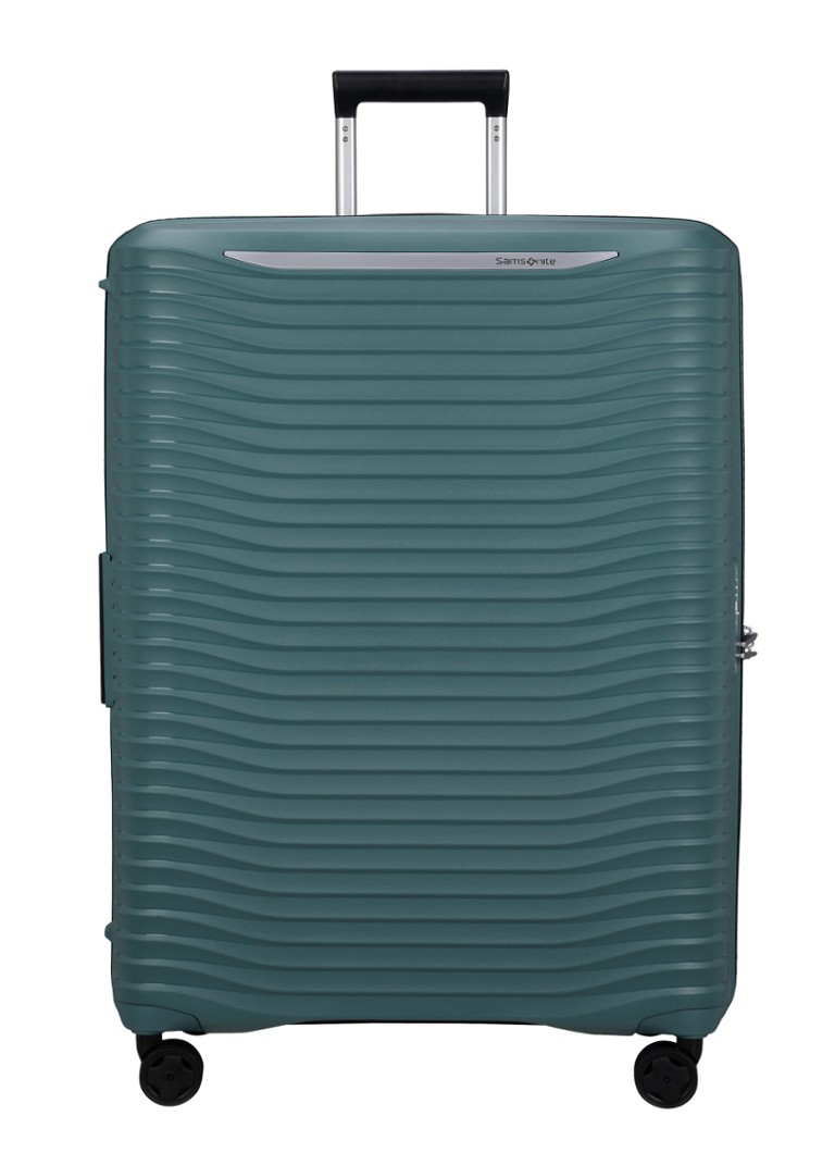 Samsonite - Upscape vergrootbare spinner 81 cm - Blauw