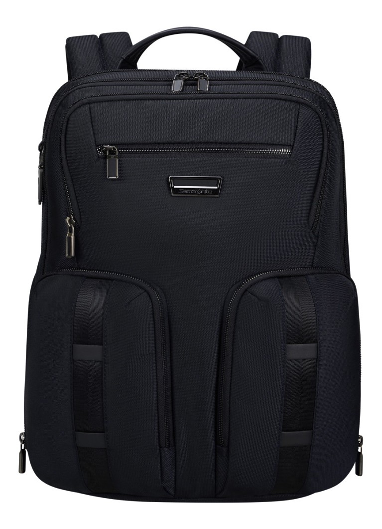 Samsonite - Urban-Eye rugzak met 15,6 inch laptopvak - Zwart