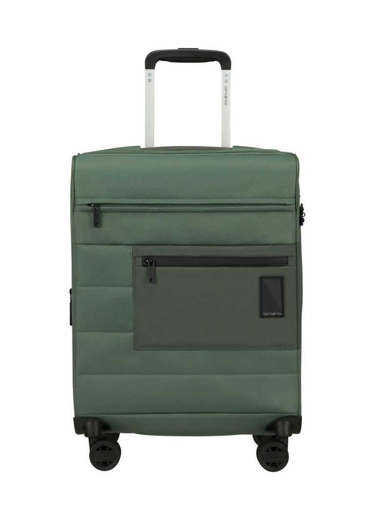 Samsonite - Vaycay spinner 55 cm - Olijfgroen