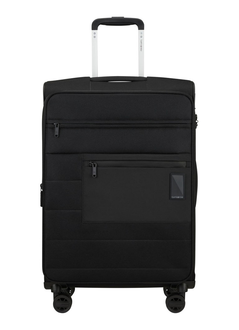 Samsonite - Vaycay vergrootbare spinner 66 cm - Zwart