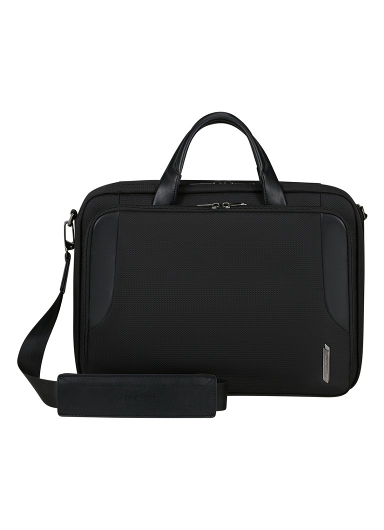 Samsonite - XBR 2.0 businesstas met 15,6 inch laptopvak  - Zwart
