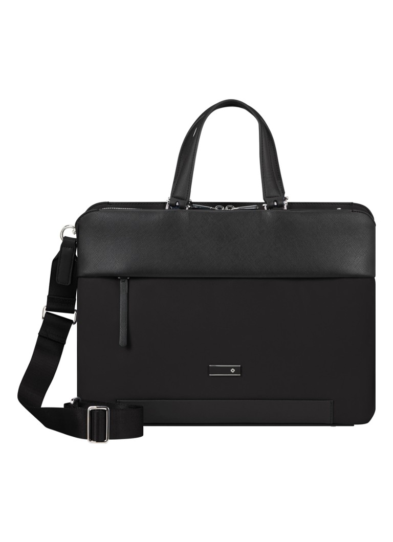 Samsonite - Zalia 3.0 businesstas met 14 inch laptopvak - Zwart
