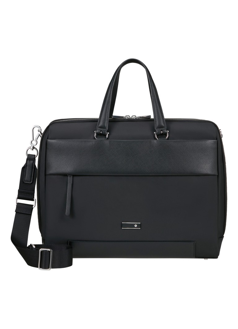 Samsonite - Zalia 3.0 businesstas met 15,6 inch laptopvak - Zwart
