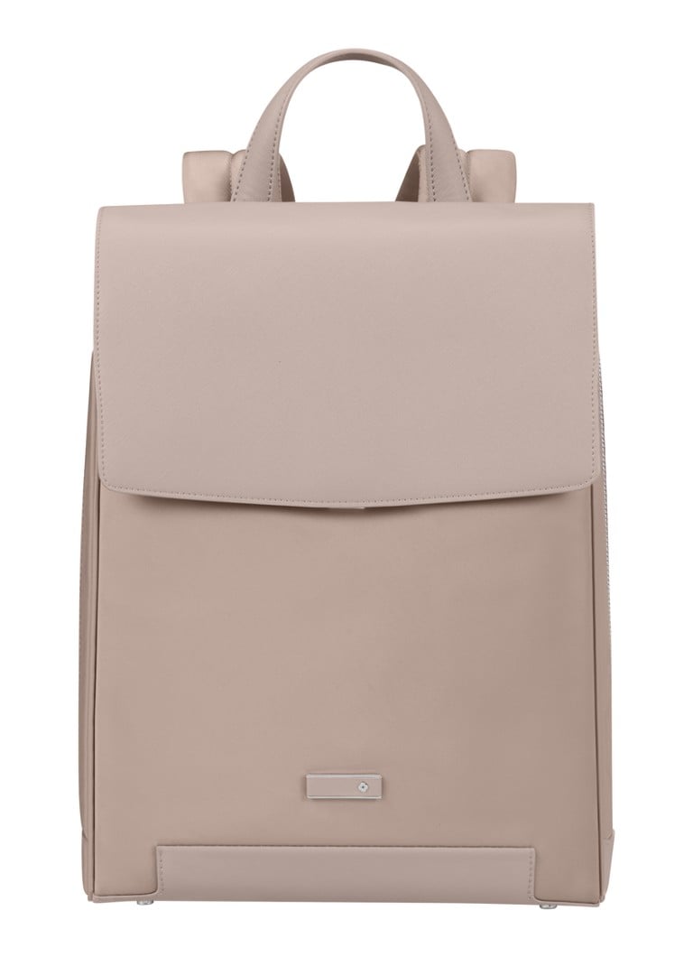 Samsonite - Zalia 3.0 rugzak met 14 inch laptopvak - Oudroze
