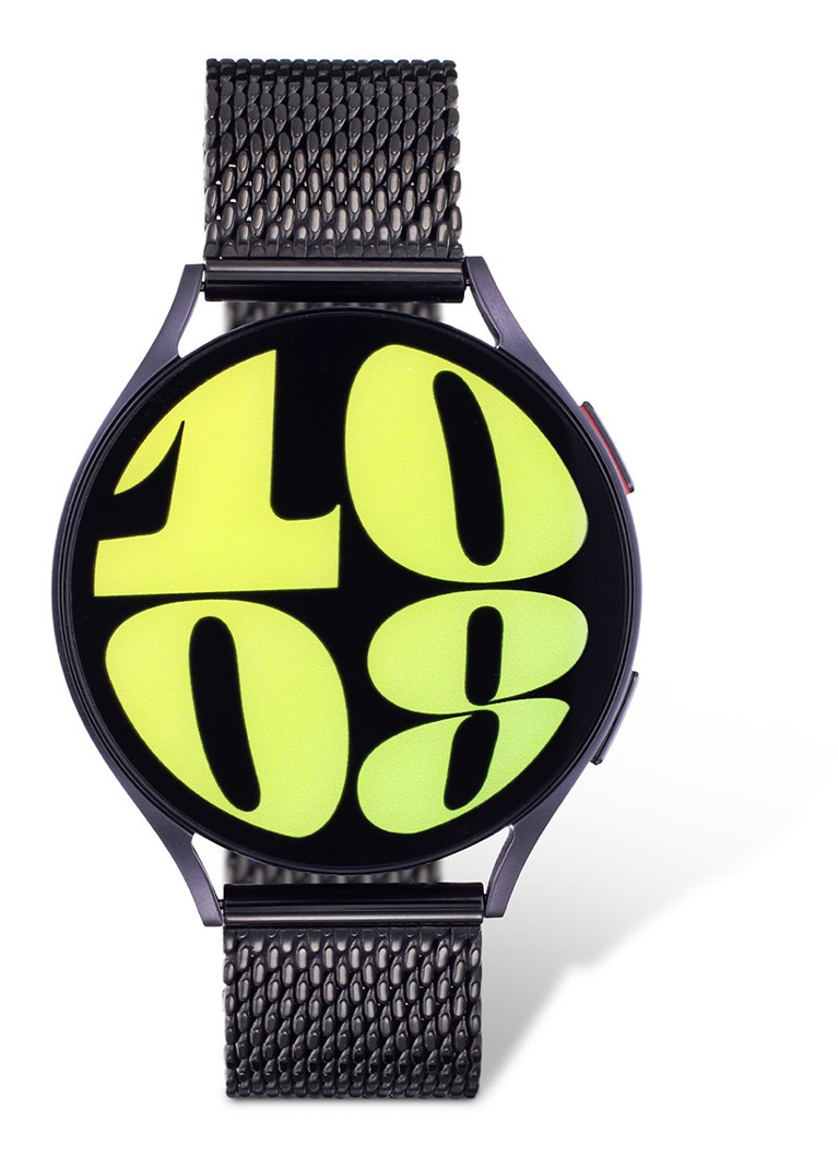 Samsung - Galaxy Watch 6 smartwatch SA.R940BRM  - Zwart