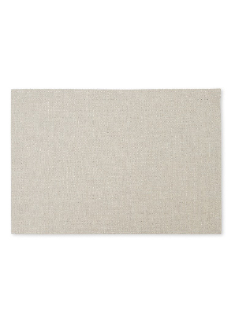 Sander - Loft placemat 50 x 35 cm  - Beige