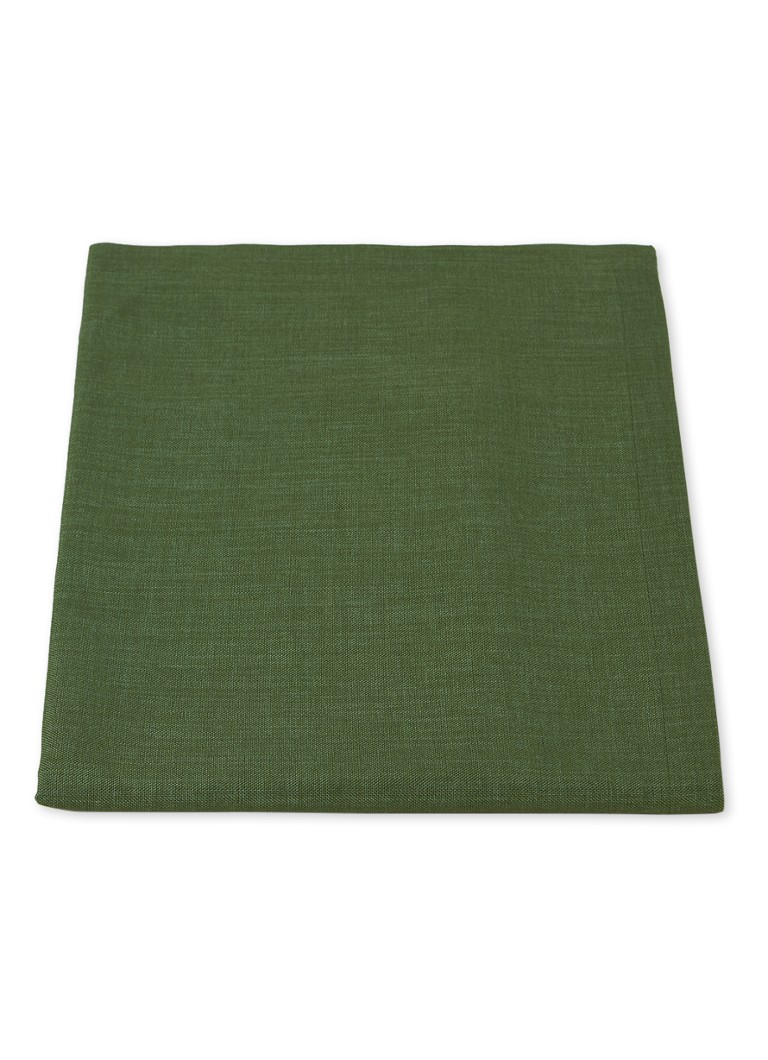 Sander - Loft tafelloper 140 x 50 cm - Groen
