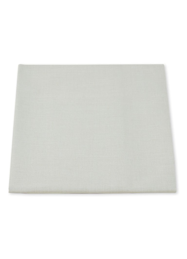 Sander - Loft tafelloper 140 x 50 cm - Lichtgroen