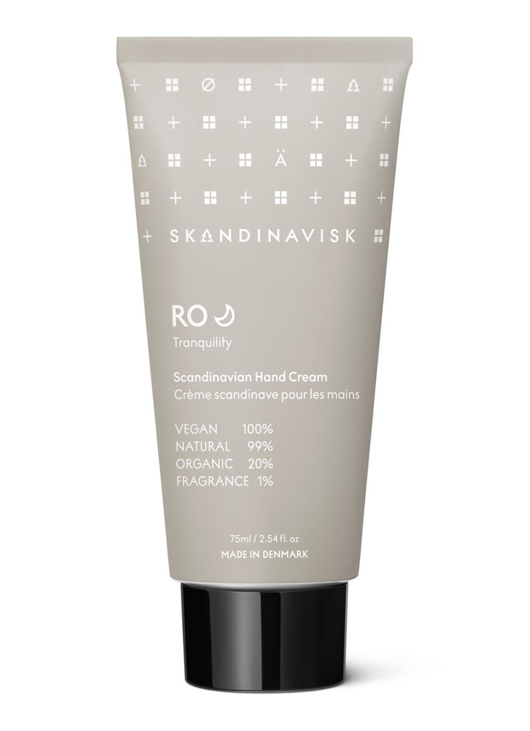 Scandinavisk - Ro hand cream - handcrème - null