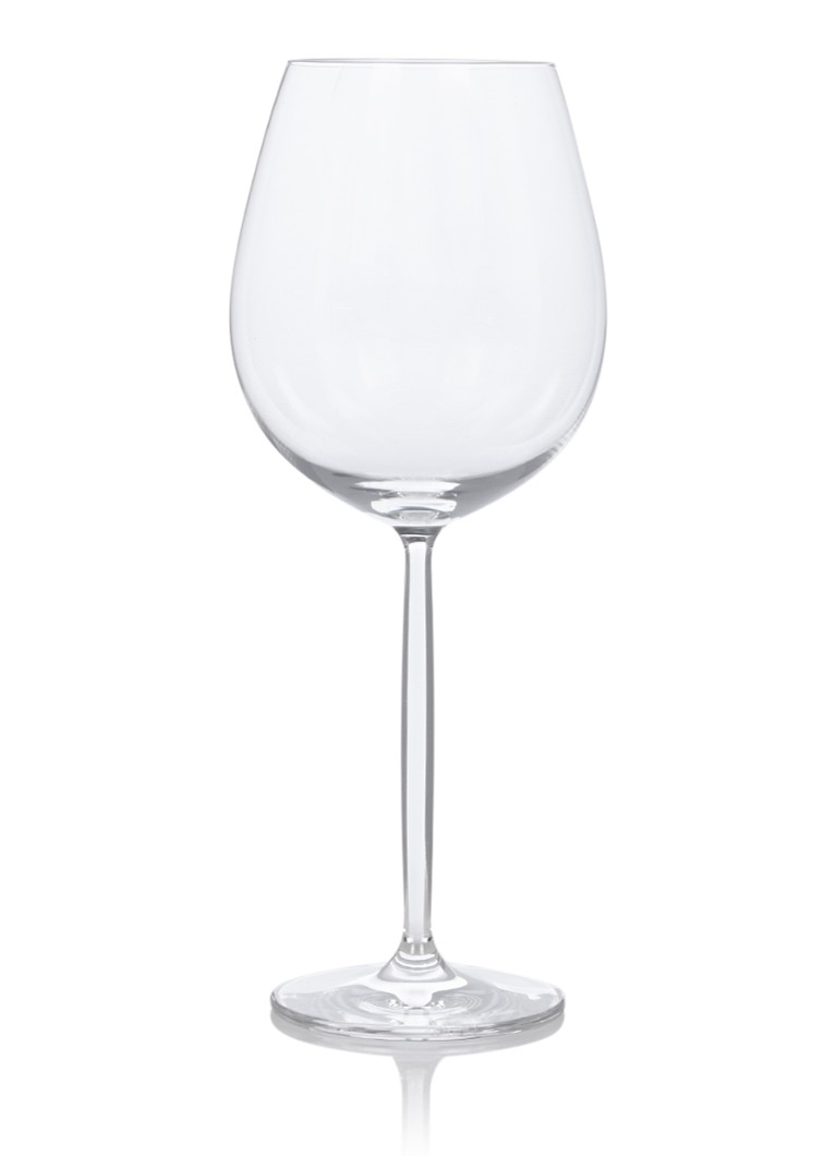 Schott Zwiesel - Diva Bourgogne witte wijnglas 46 cl set van 2 - Transparant