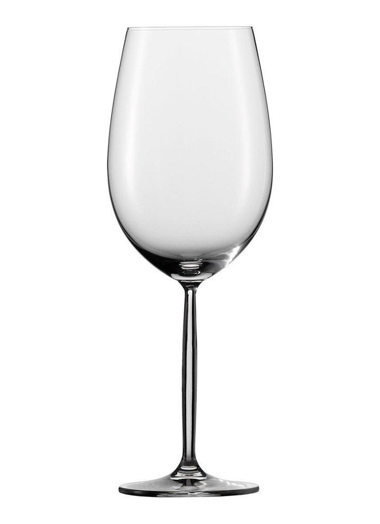 Schott Zwiesel - Diva rode wijnglas 77 cl set van 2  - Transparant