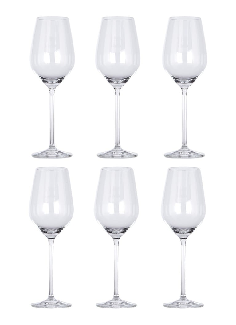 Schott Zwiesel - Fortissimo witte wijnglas 42 cl set van 6 - Transparant