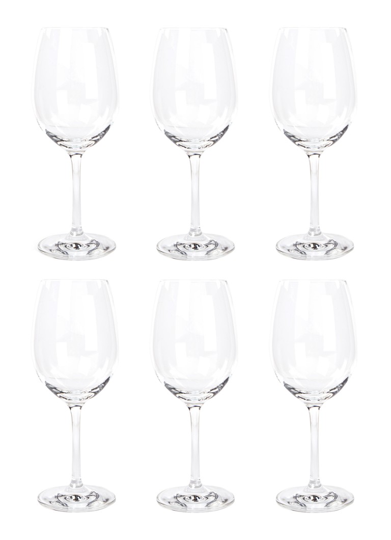 Schott Zwiesel - Ivento wijnglas 35 cl set van 6 - Transparant
