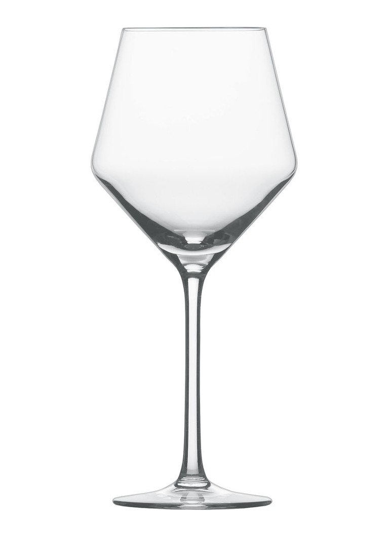 Schott Zwiesel - Pure beaujolais rode wijnglas 46,5 cl set van 6 - Transparant