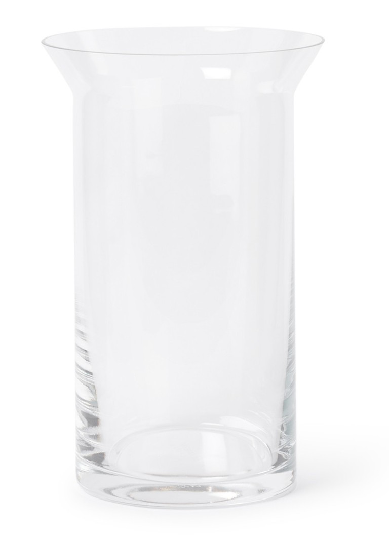 Schott Zwiesel - Pure flessenkoeler van tritan-kristalglas 23,5 cm - Transparant