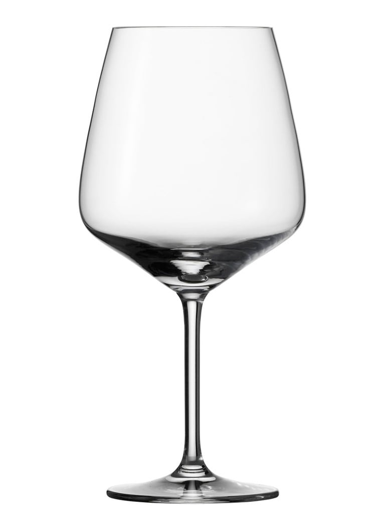Schott Zwiesel - Taste Bourgogne rode wijnglas 78 cl set van 6 - Transparant