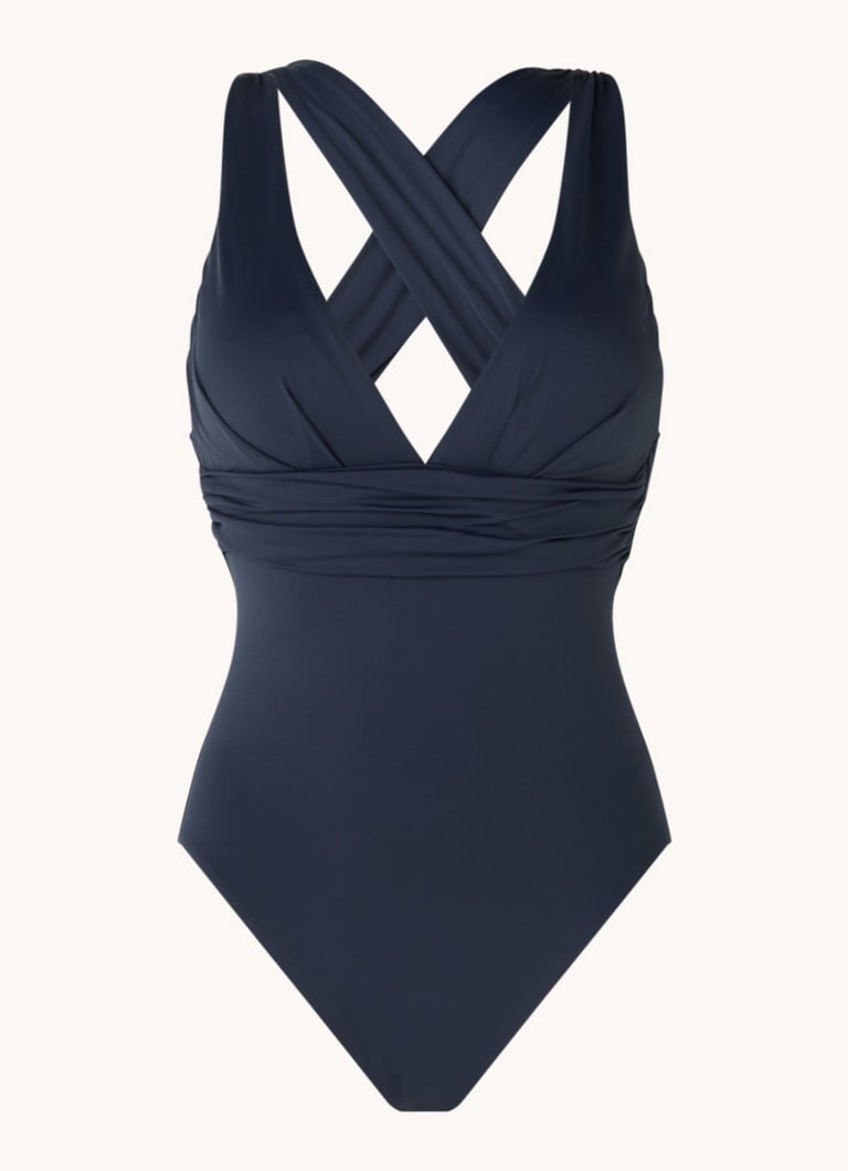 boiler Taille garage Seafolly Voorgevormd badpak met uitneembare vulling • Donkerblauw • deBijenkorf.be boiler Taille garage Seafolly Voorgevormd badpak met uitneembare vulling • Donkerblauw • deBijenkorf.be