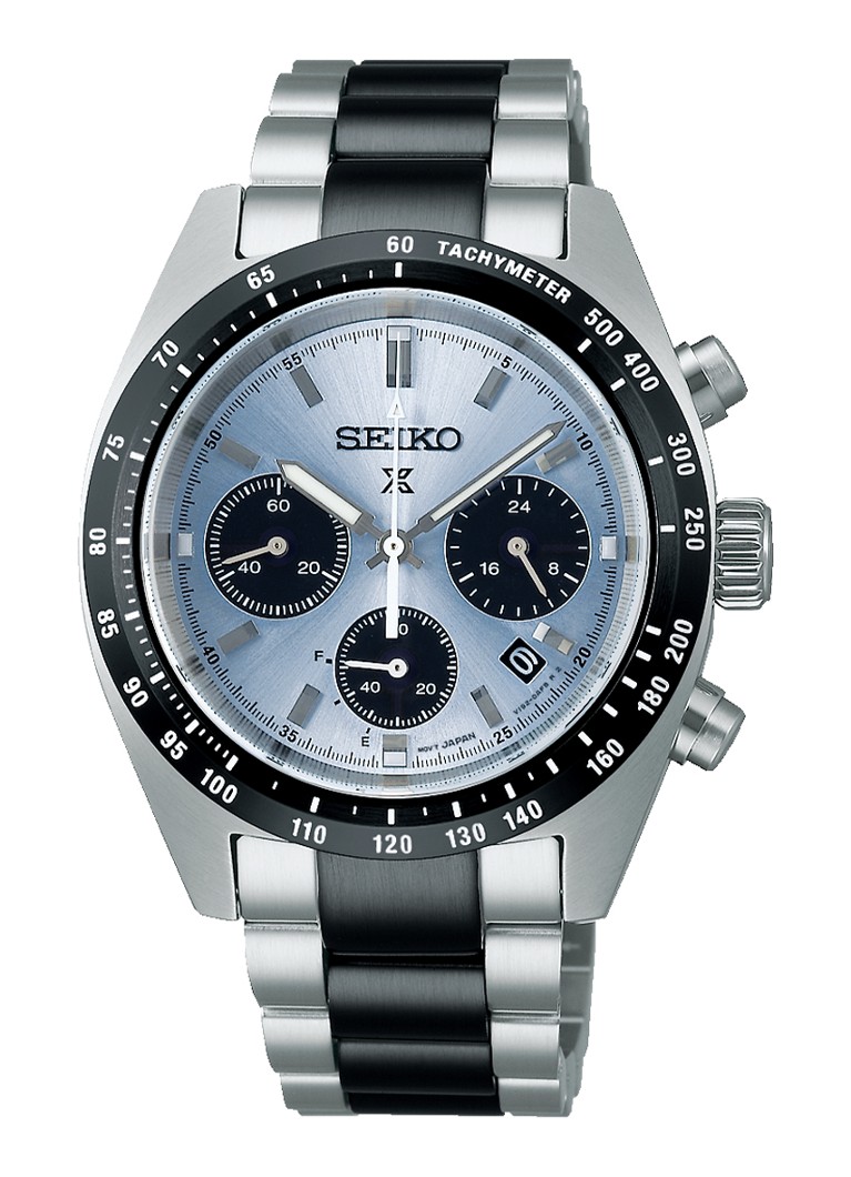Seiko Montre Prospex Automatic Limited Edition SSC909P1 • de Bijenkorf