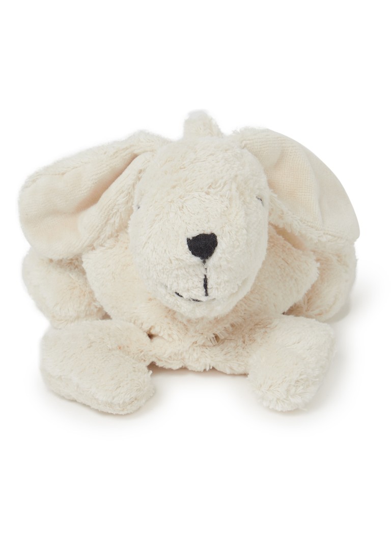 Senger Naturwelt - Cuddly animal konijn knuffel 29 cm - Gebroken wit