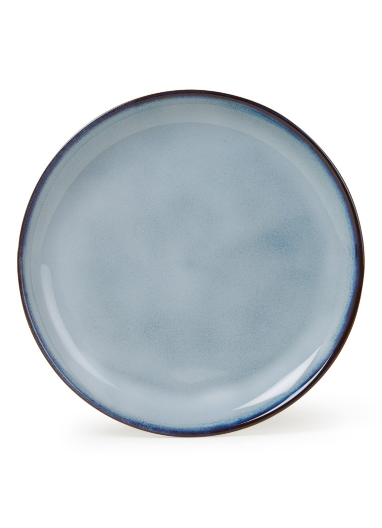 Serax - Assiette petit-déjeuner Pure 20 cm - Bleu clair