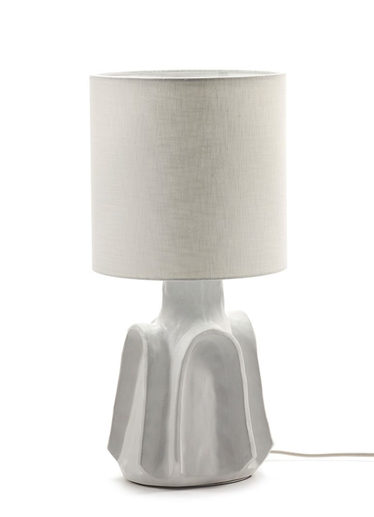 Serax - Billy 02 tafellamp 53 x 25 x 25 cm - Wit