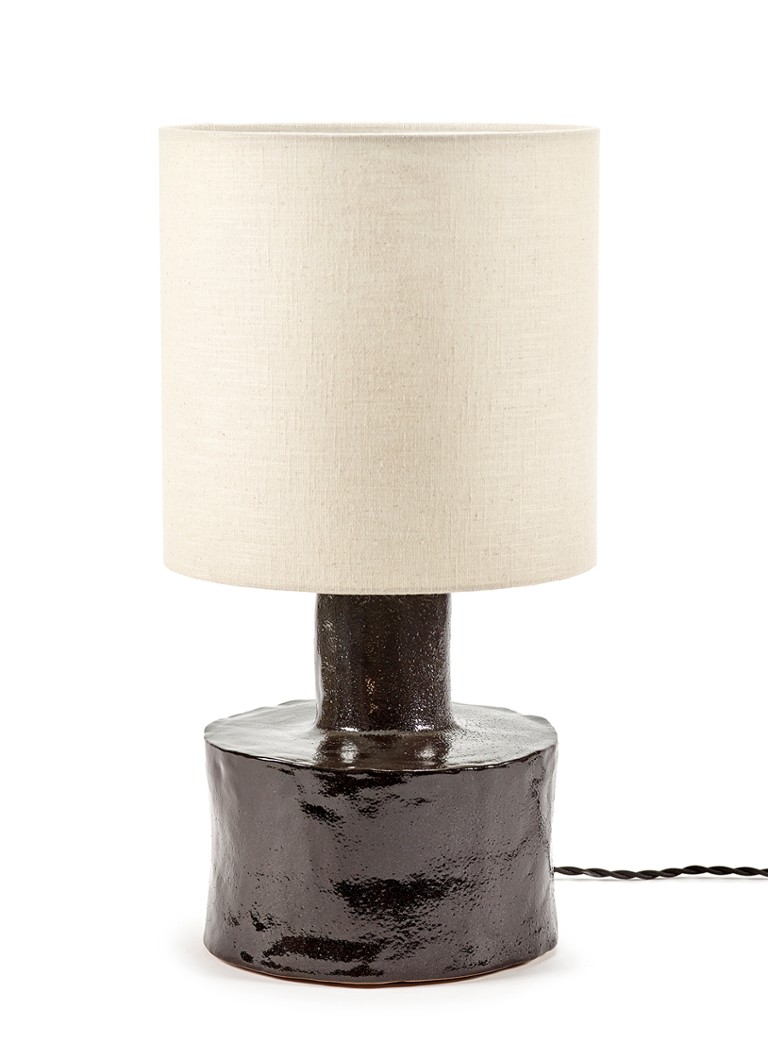 Serax - Catherine tafellamp Ø 25 cm - Zwart