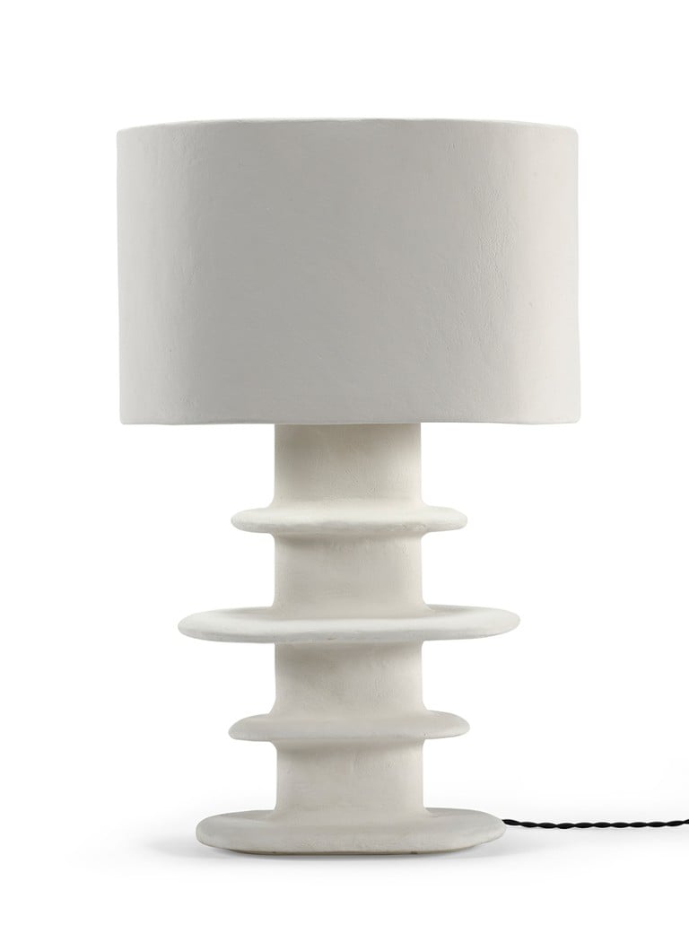 Serax - Earth tafellamp 69 x 45 x 31,5 cm - Gebroken wit