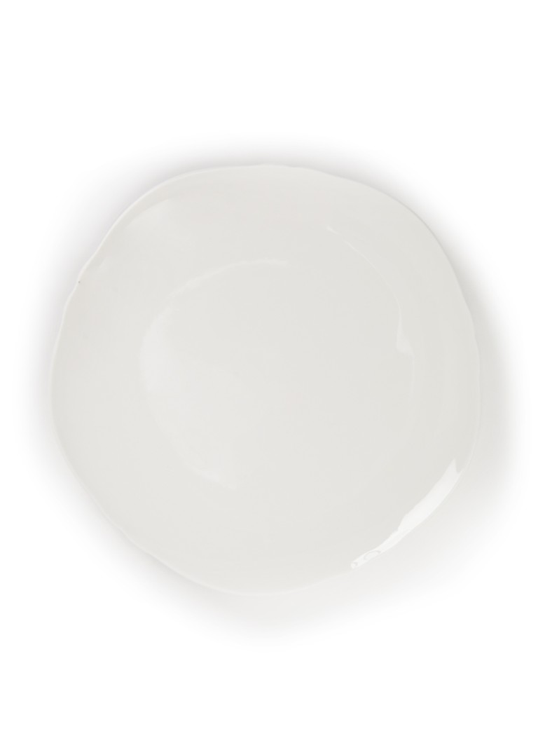 Serax - Gebaksbordje 15 cm - Gebroken wit